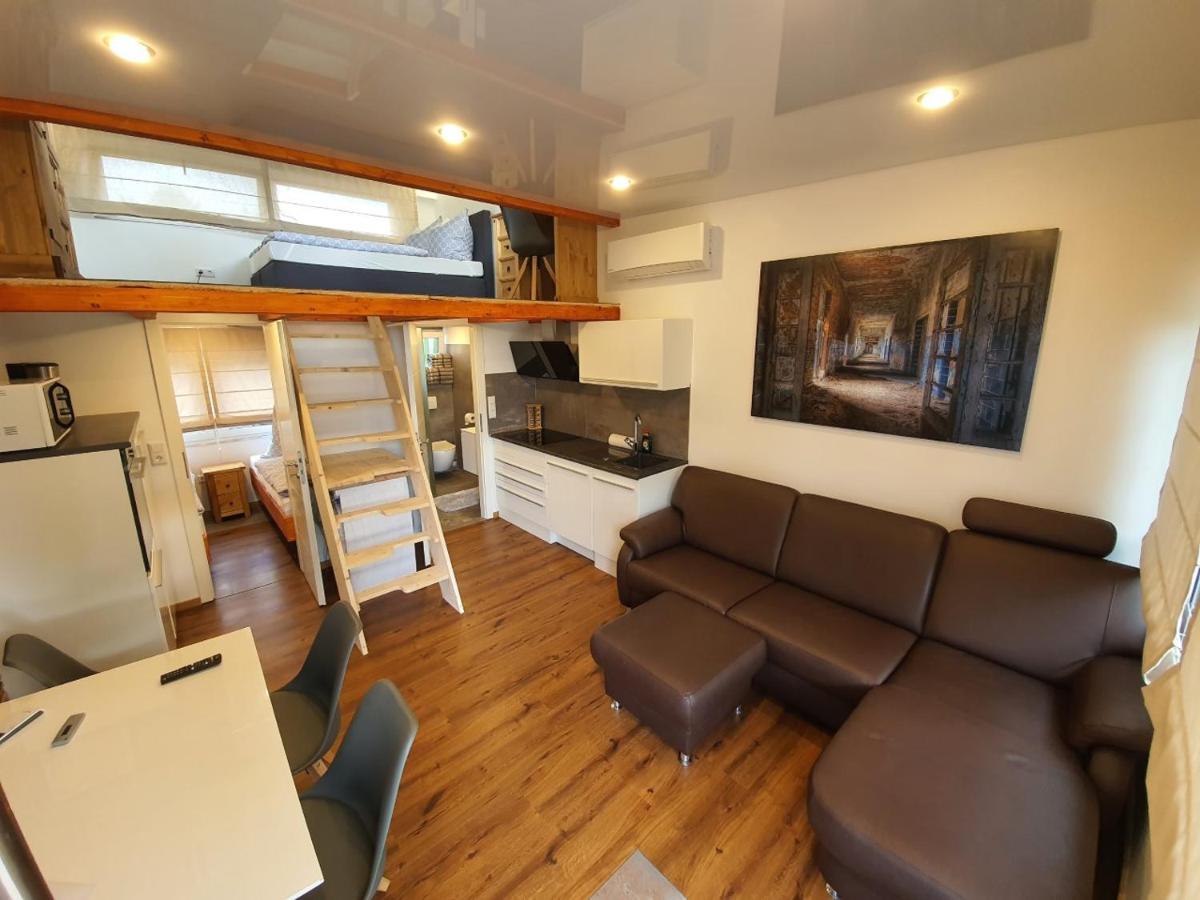 Ferienhaus Am See-2 Hungen Eksteriør billede