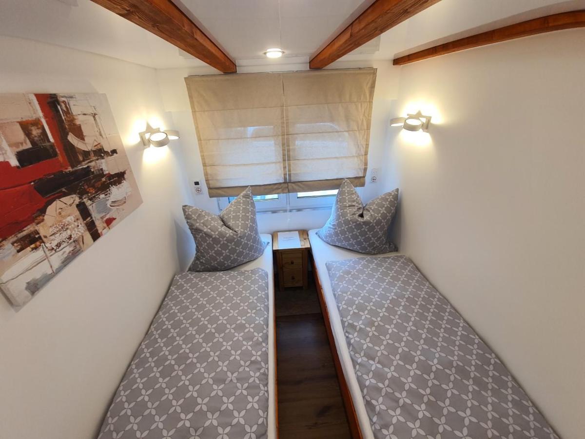 Ferienhaus Am See-2 Hungen Eksteriør billede