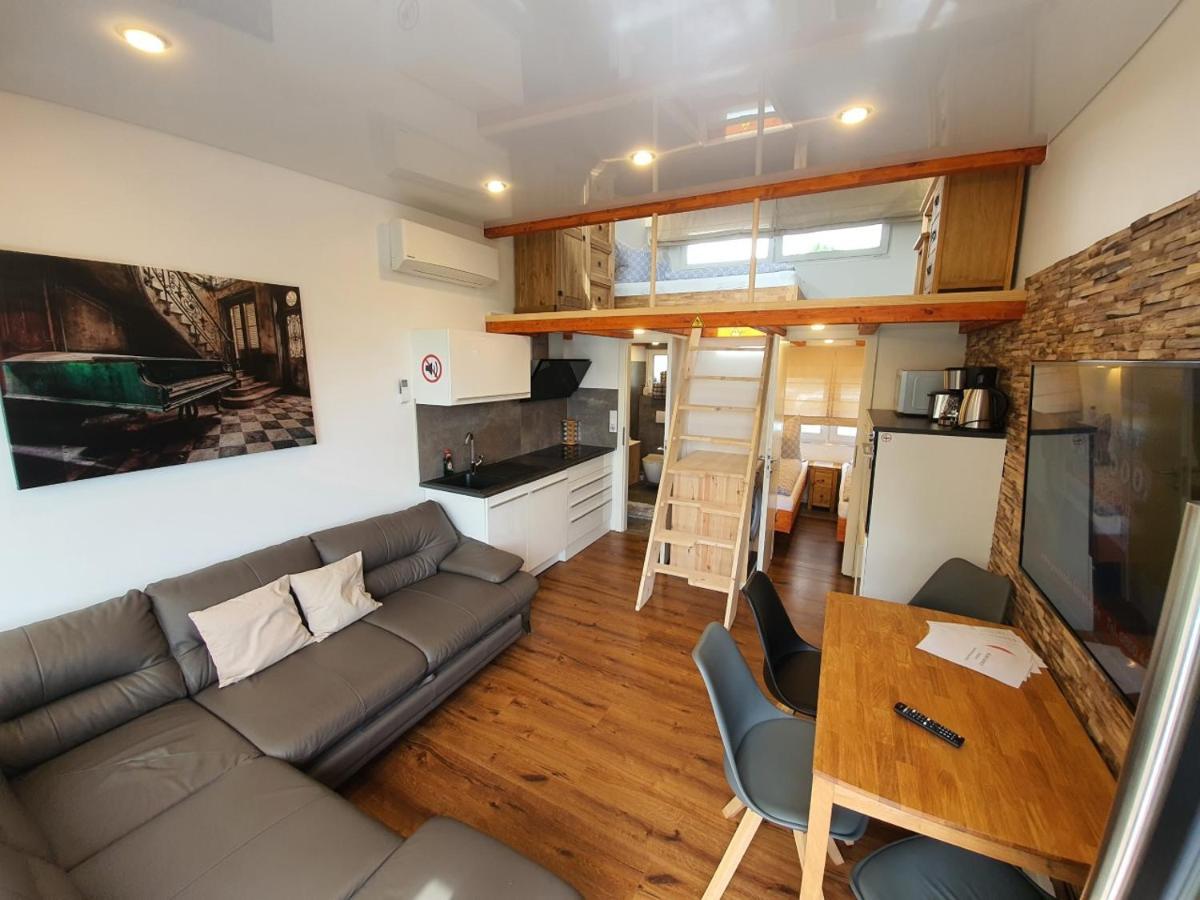 Ferienhaus Am See-2 Hungen Eksteriør billede