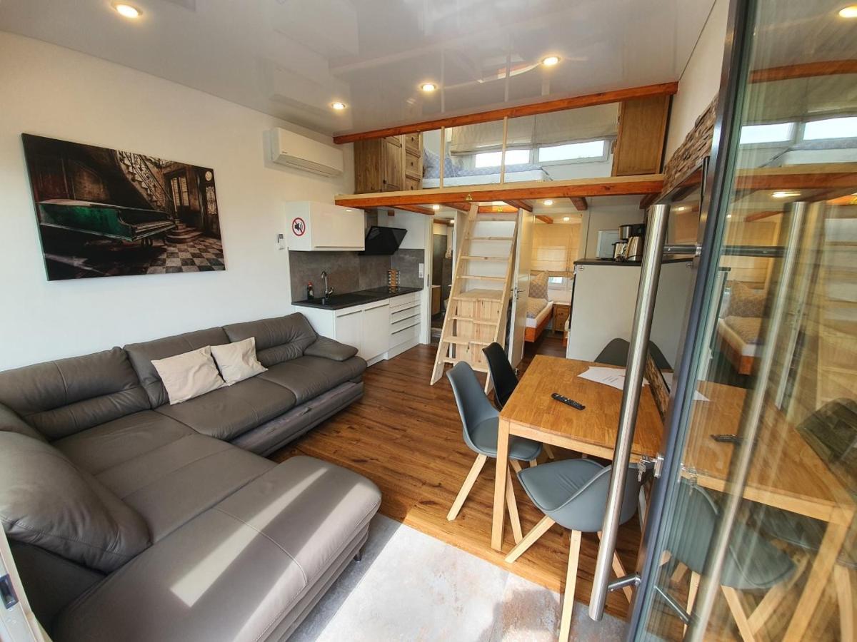 Ferienhaus Am See-2 Hungen Eksteriør billede