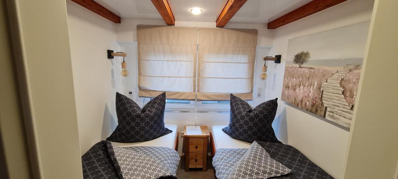 Ferienhaus Am See-2 Hungen Eksteriør billede
