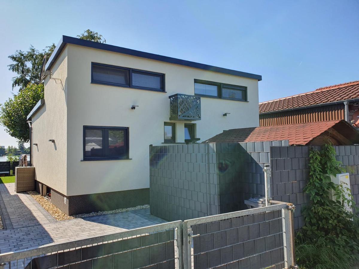 Ferienhaus Am See-2 Hungen Eksteriør billede