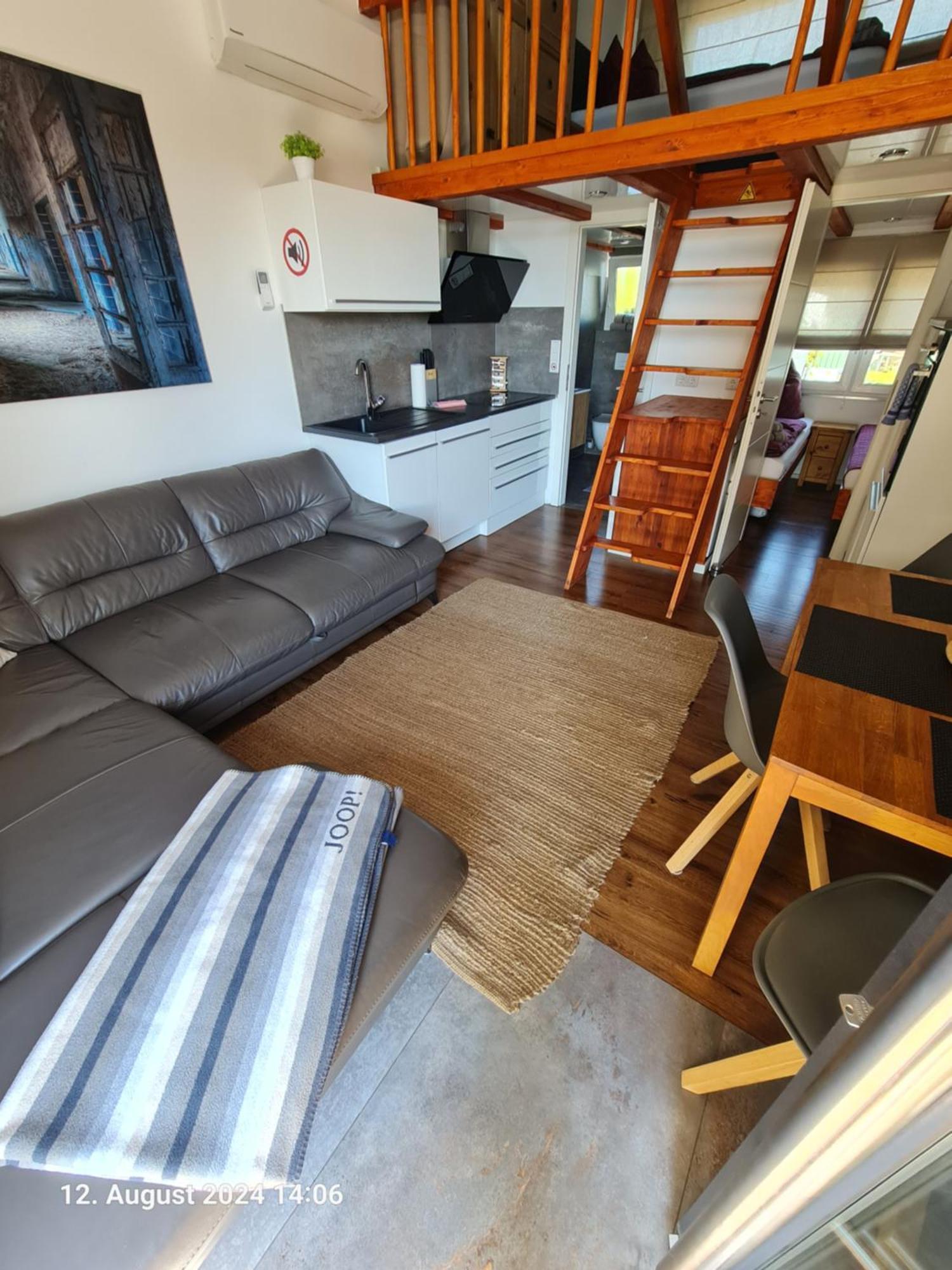 Ferienhaus Am See-2 Hungen Eksteriør billede